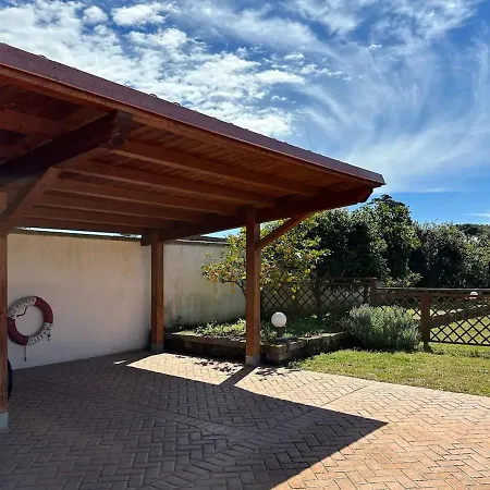 Terramare Al Circeo Apartamento *