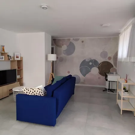 Terramare Al Circeo Apartamento *